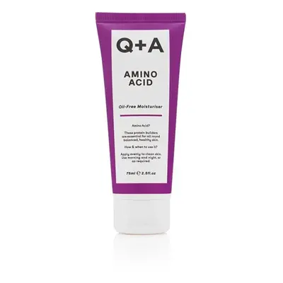 Hydratační pleťový krém s aminokyselinami (Oil-Free Moisturiser) Q+A - 75 ml