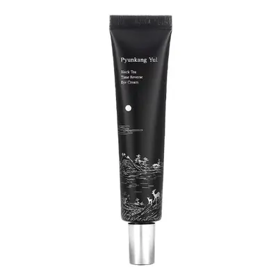 Oční krém s černým čajem Tea Time Reverse (Eye Cream) Pyunkang Yul - 25 ml