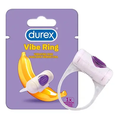 Vibrační kroužek Intense Vibrations Durex - 1 ks