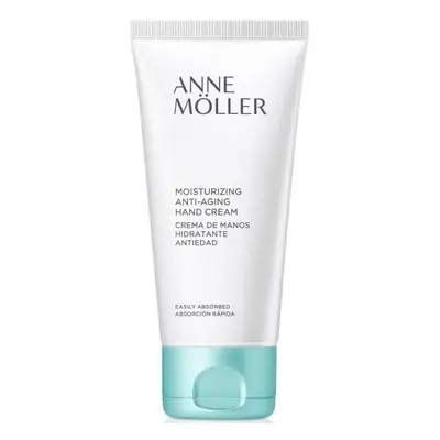 Hydratační krém na ruce s anti-age účinkem (Moisturizing Anti-aging Hand Cream) Anne Möller - 10