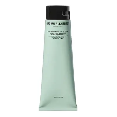 Zklidňující gelové mléko Allantoin, Azulene, K+Mg Aspartate (Soothing Body Gel-Lotion) Grown Alc