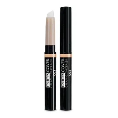 Krémový korektor Cover (Cream Concealer) PUPA Milano / Odstín: 001 Light Beige - 2,4 ml