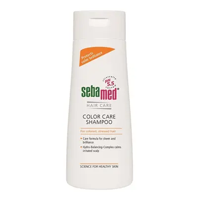 Šampon pro barvené vlasy Classic (Colour Care Shampoo) Sebamed - 200 ml