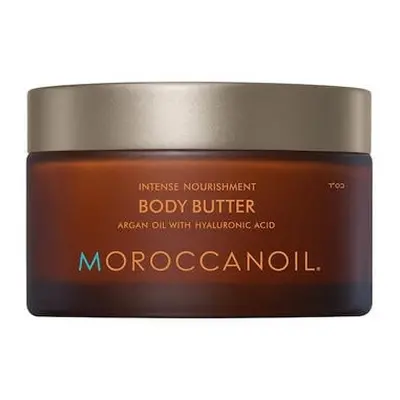 Tělové máslo Argan Oil with Hyaluronic Acid (Body Butter) Moroccanoil - 200 ml