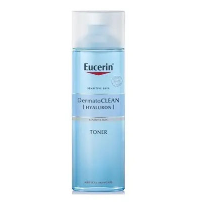 Čisticí pleťová voda DermatoCLEAN (Toner) Eucerin - 200 ml