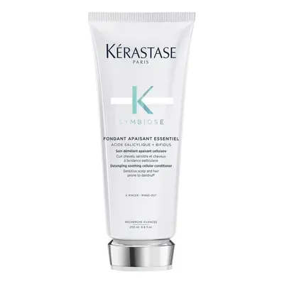 Zklidňující kondicionér proti lupům K Symbiose (Detangling Soothing Cellular Conditioner) Kérast