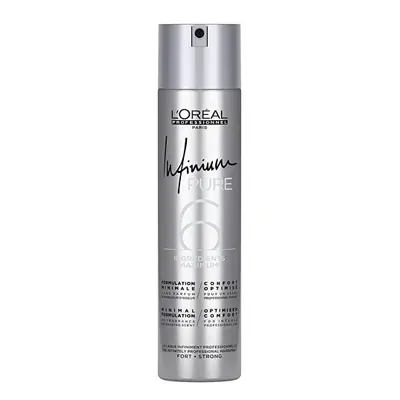 Hypoalergenní lak na vlasy se silnou fixací Infinium Pure (Hairspray) L´Oréal Professionnel - 30