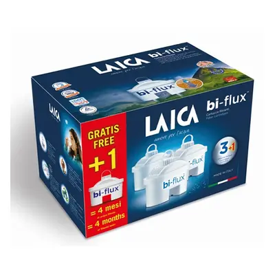 F3+1M Bi-flux filtr 3+ Laica - 1 ks