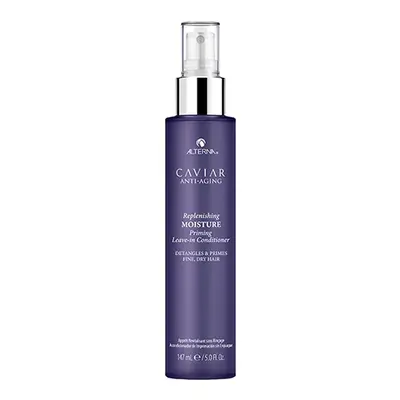 Bezoplachový kondicionér pro suché vlasy Caviar A.A. Replenishing Moisture Priming (Leave-in Con