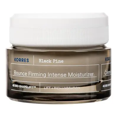 Intenzivní hydratační krém Black Pine (Bounce Firming Intense Moisturizer) Korres - 40 ml