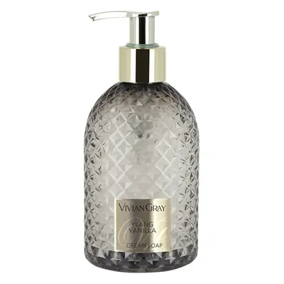 Krémové tekuté mýdlo na ruce Ylang & Vanilla (Cream Soap) Vivian Gray - 300 ml