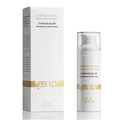 Elixír pro páry (Couples Elixir) YESforLOV - 30 ml