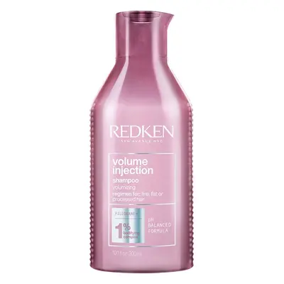 Šampon pro objem Volume Injection (Shampoo Volumizing) Redken - 300 ml