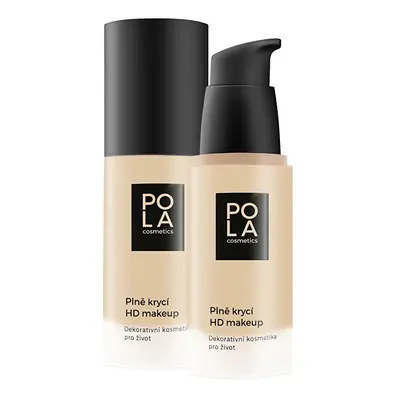 Plně krycí HD make-up Perfect Look Pola Cosmetics / Odstín: M395 - 30 ml