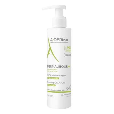 Čisticí pěnivý gel Dermalibour+ (Foaming CICA-Gel) A-DERMA - 200 ml