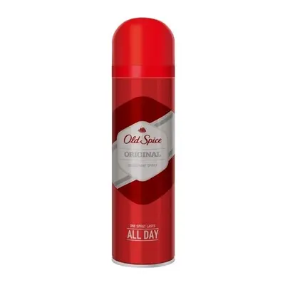 Deodorant ve spreji pro muže Original (Deodorant Body Spray) Old Spice - 150 ml