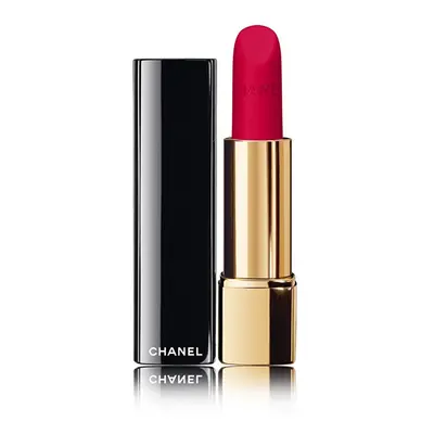 Dlouhotrvající matná rtěnka Rouge Allure Velvet (Luminous Matte Lip Colour) Chanel / Odstín: 62 