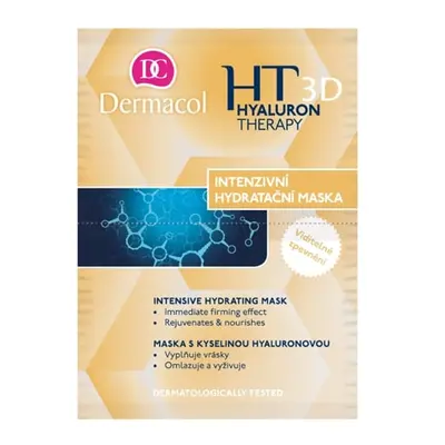 Intenzivní hydratační a remodelační maska (HT 3D Intensive Hydrating Mask) Dermacol - 2 x 8 ml