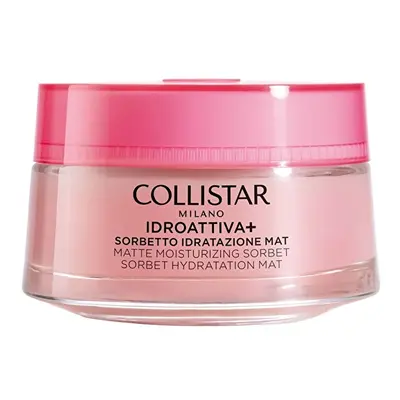 Matující pleťový krém Idroattiva+ (Matte Moisturizing Sorbet) Collistar - 50 ml