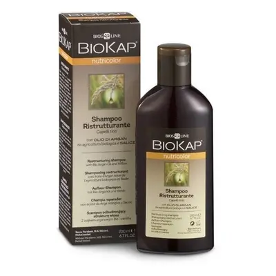 Nutricolor Obnovující šampón Biokap - 200 ml