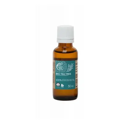 Esenciální olej s vůní tea tree Tierra Verde BIO - 30 ml