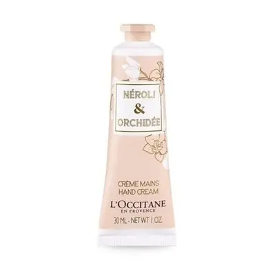 Krém na ruce Neroli a orchidej (Hand Cream) L`Occitane en Provence - 30 ml