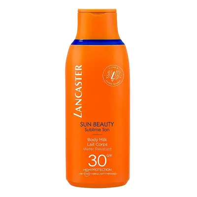 Mléko na opalování SPF 30 Sun Beauty (Body Milk) Lancaster - 175 ml