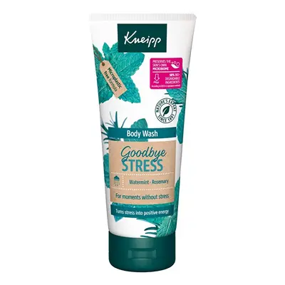 Sprchový gel Goodbye Stress (Body Wash) Kneipp - 200 ml