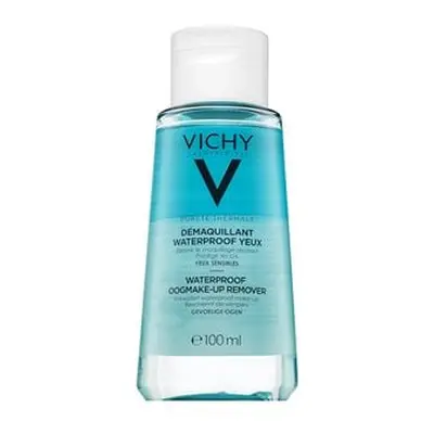 Pureté Thermale Eye Make-Up Remover Waterproof jemný odličovač očí pro zklidnění pleti Vichy - 1