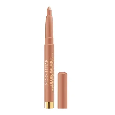 Dlouhotrvající oční stíny v tužce (Eye Shadow Stick) Collistar / Odstín: 07 Jade - 1,4 g