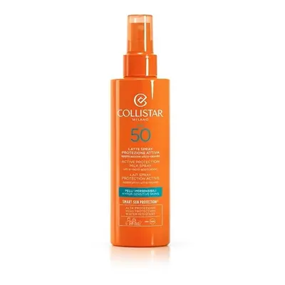 Ochranné mléko ve spreji SPF 50 (Active Protection Milk Spray) Collistar - 200 ml