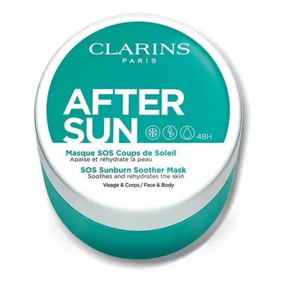 Zklidňující maska po opalování After Sun (SOS Sunburn Soother Mask) Clarins - 100 ml