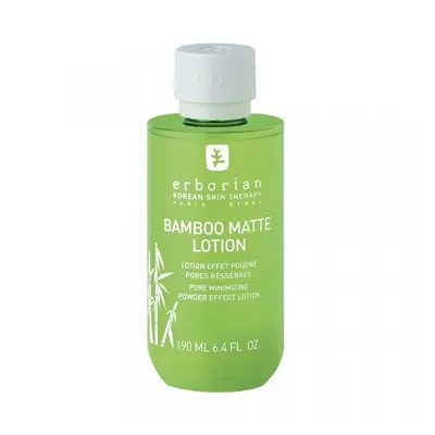 Matující pleťové tonikum Bamboo Matte (Lotion) Erborian - 190 ml