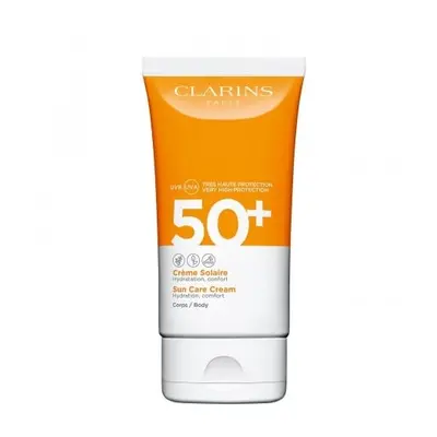 Opalovací krém na tělo SPF 50+ (Sun Care Cream) Clarins - 150 ml