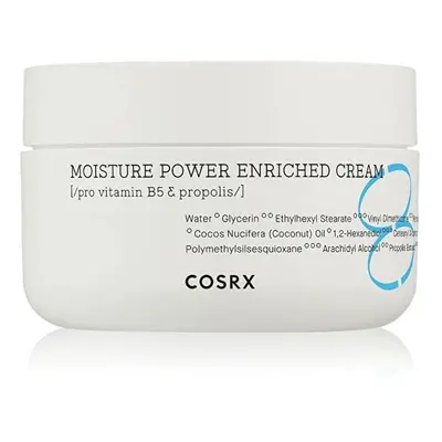 Hydratační pleťový krém Hydrium (Moisture Power Enriched Cream) COSRX - 50 ml