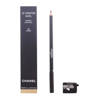 Tužka na oči Le Crayon Khol (Intense Eye Pencil) 1,4 g / Chanel / Odstín: 61 Noir