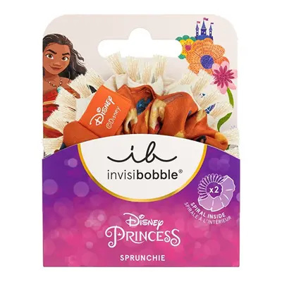 Gumička do vlasů Kids Sprunchie Disney Moana Invisibobble - 2 ks