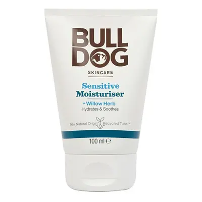 Hydratační krém pro muže pro citlivou pleť Sensitive Moisturiser Bulldog - 100 ml