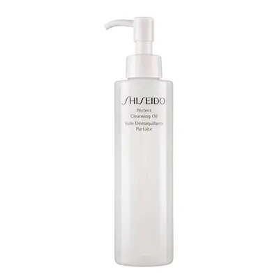 Čisticí pleťový olej (Perfect Cleansing Oil) Shiseido - 180 ml