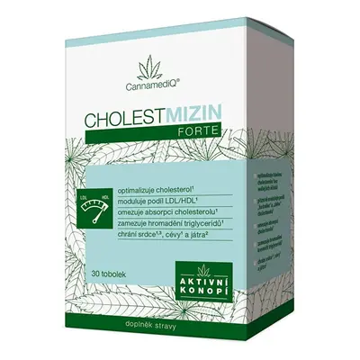 Cholestmizin Forte Simply You - 30 tobolek