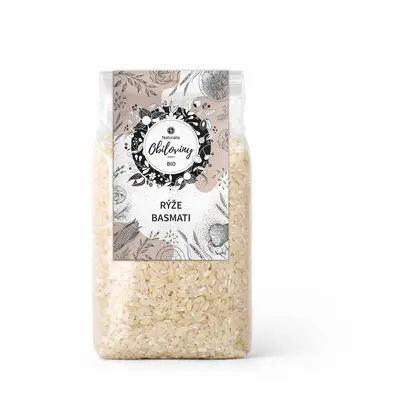 Rýže basmati Naturalis BIO - 500 g