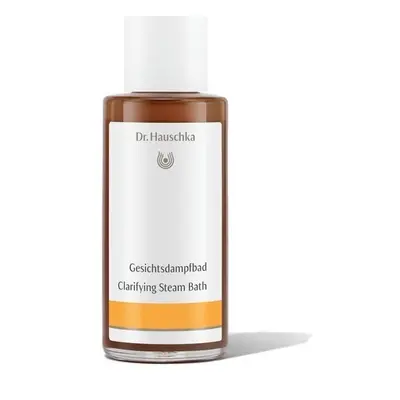 Napařovací lázeň na obličej pro hluboké čištění Facial Care (Clarifying Steam Bath) Dr. Hauschka