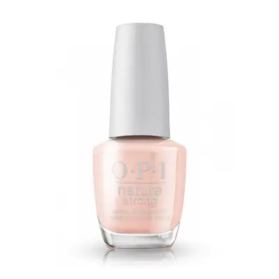 Lak na nehty Nature Strong OPI / Odstín: Make My Daisy - 15 ml