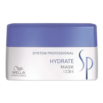 Hydratační maska na vlasy SP Hydrate (Mask) Wella Professionals - 400 ml