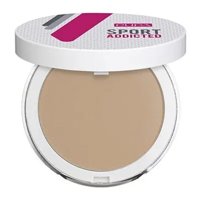 Voděodolný bronzující pudr Sport Addicted Bronzer (Bronzing Powder) PUPA Milano / Odstín: 004 Da