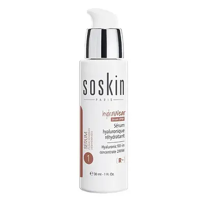 Hydratační pleťové sérum (Hyaluronic Fill-in Concentrate 2MW) Soskin Paris - 30 ml