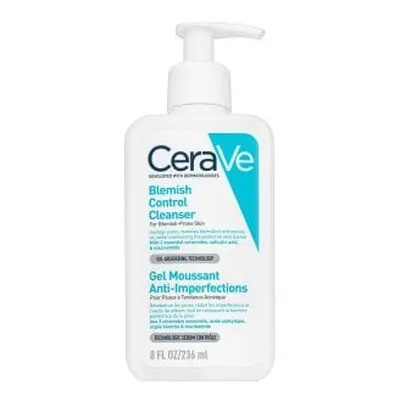 čistící gel Blemish Control Cleanser CeraVe - 236 ml