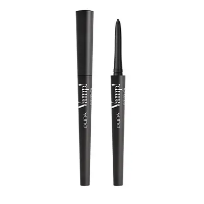 Voděodolná tužka na oči Vamp! (Eye Pencil) PUPA Milano / Odstín: 100 Iconic Black - 0,35 g