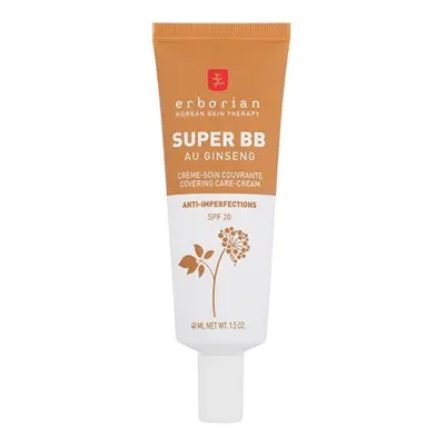 BB krém SPF 20 (Super BB) Erborian / Odstín: Chocolat - 40 ml