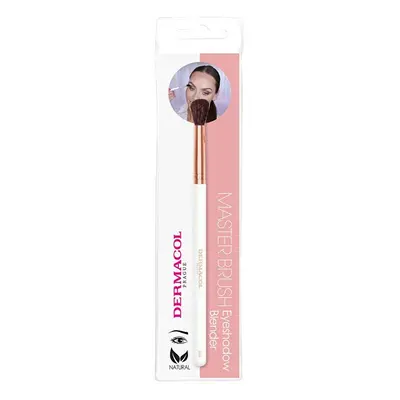 Kosmetický štětec na oči Rose Gold D82 Dermacol